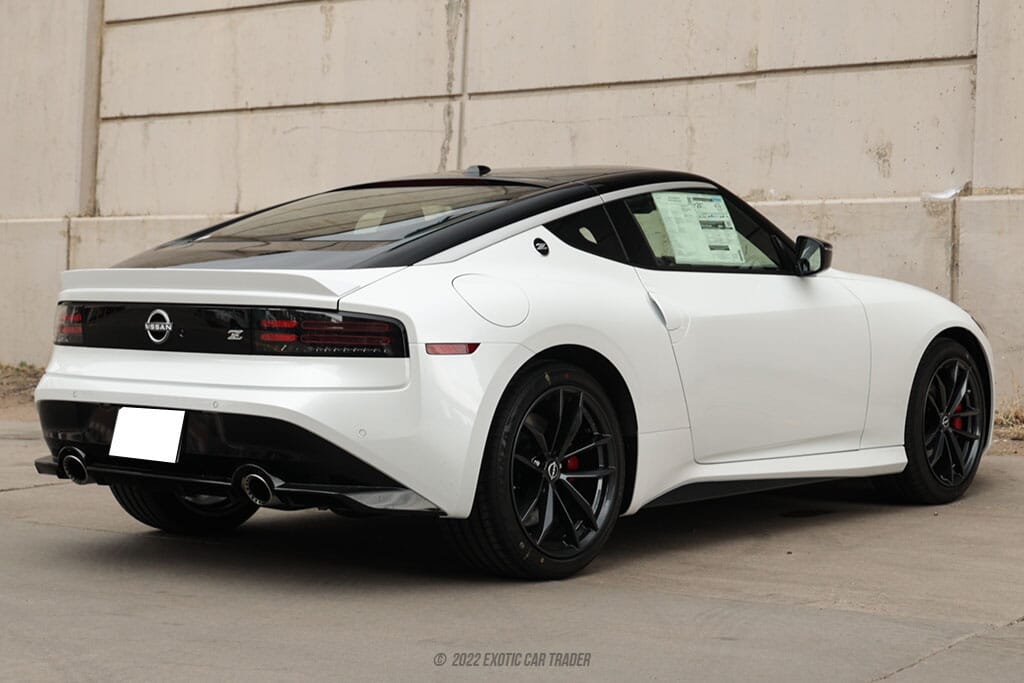 ドーバー 2023 Nissan Z Performance M/T for Sale | Exotic Car Trader (Lot